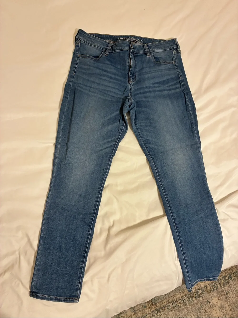 American Eagle Next Level Stretch Jegging | Size 16 Regular